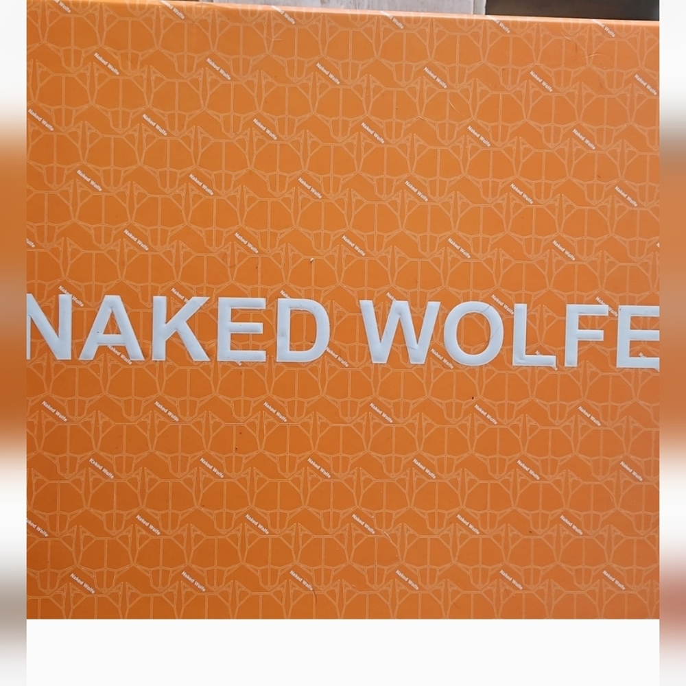 Naked Wolfe White Platform Heels - Picture 6 of 8